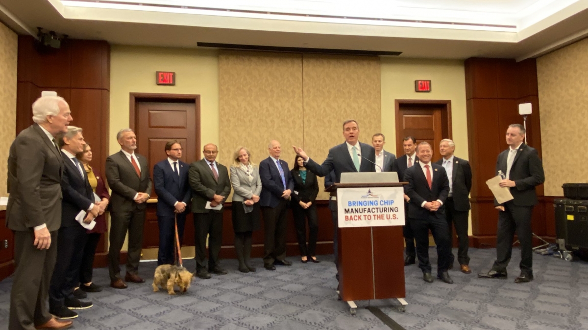 CHIPS For America Act Everything You Need to Know EETimes