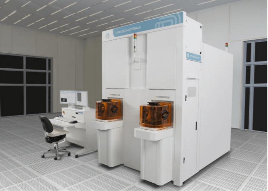 Applied Materials Sets Its Sights on EUV and 3D GAA EE Times