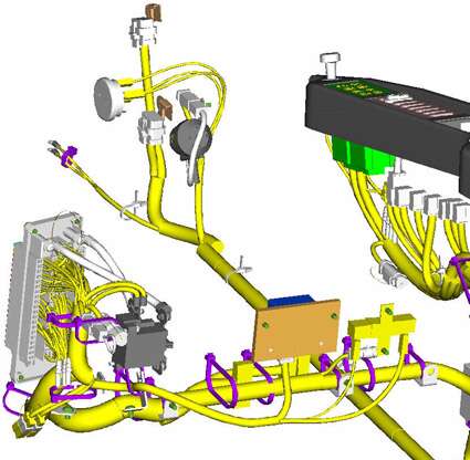 Vehicle wiring software saves design time - EE Times