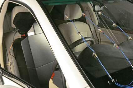 NVH analysis methods quiet auto cabin noise - EE Times