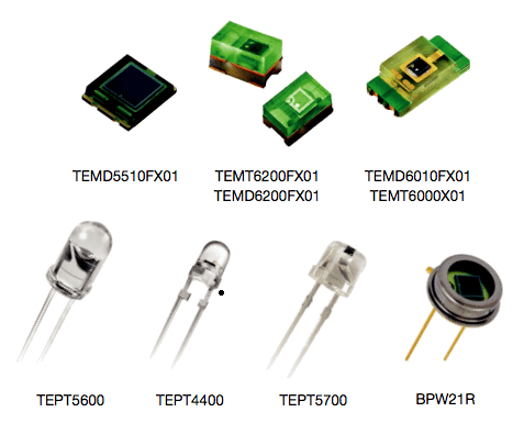 Ambient Light Sensors - Circuit and Window Design - EEWeb