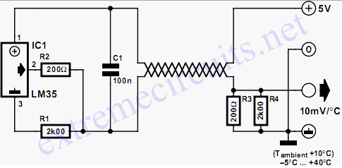 1 Wire Temp Sensor Wiring, 1-wire Temperature Sensor Inside Light