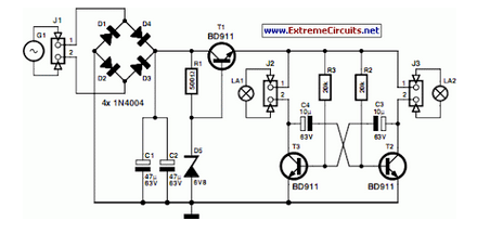 Led Tail Light Circuit Design | Shelly Lighting