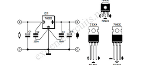 78xx Voltage Regulators - EEWeb