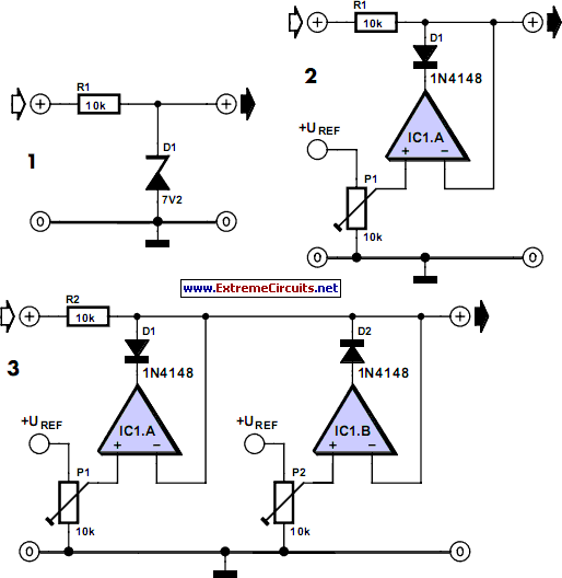 [View 19+] Schematic Diagram Of Zener Diode