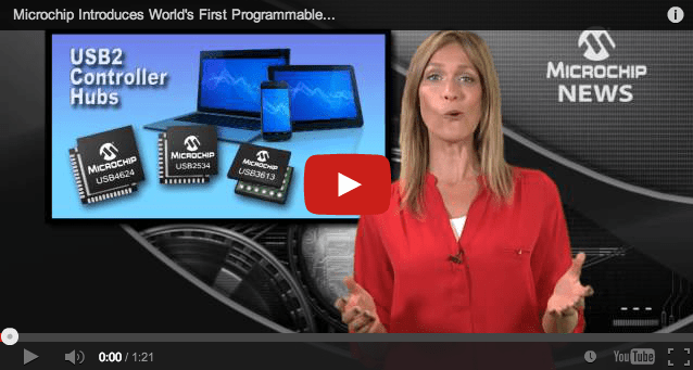 Programmable USB2 Controller Hubs - EEWeb