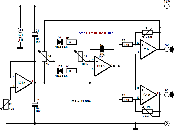 Simple Function Generator - EEWeb