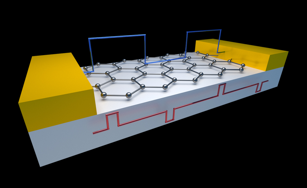 Graphene Nanoribbon Field Effect Transistor EE