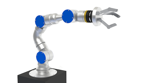 Robot Arm Configurations