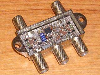 Multiple Satellite Connection on DiSEqC Switch - EEWeb