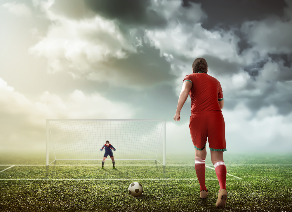 How to predict penalty kicks in soccer with AI. EE .