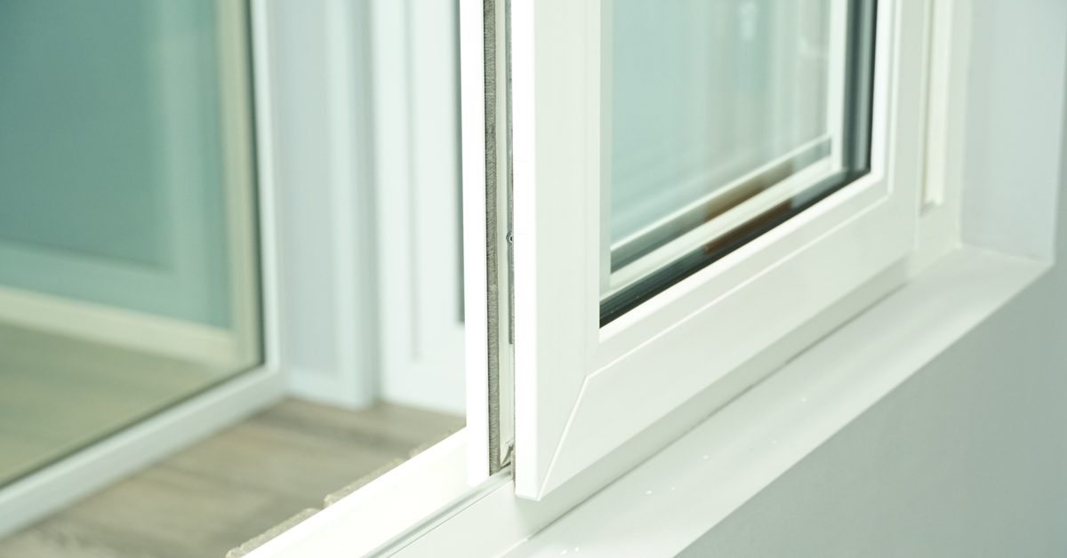 Why uPVC is used for windows and doors? Jislac