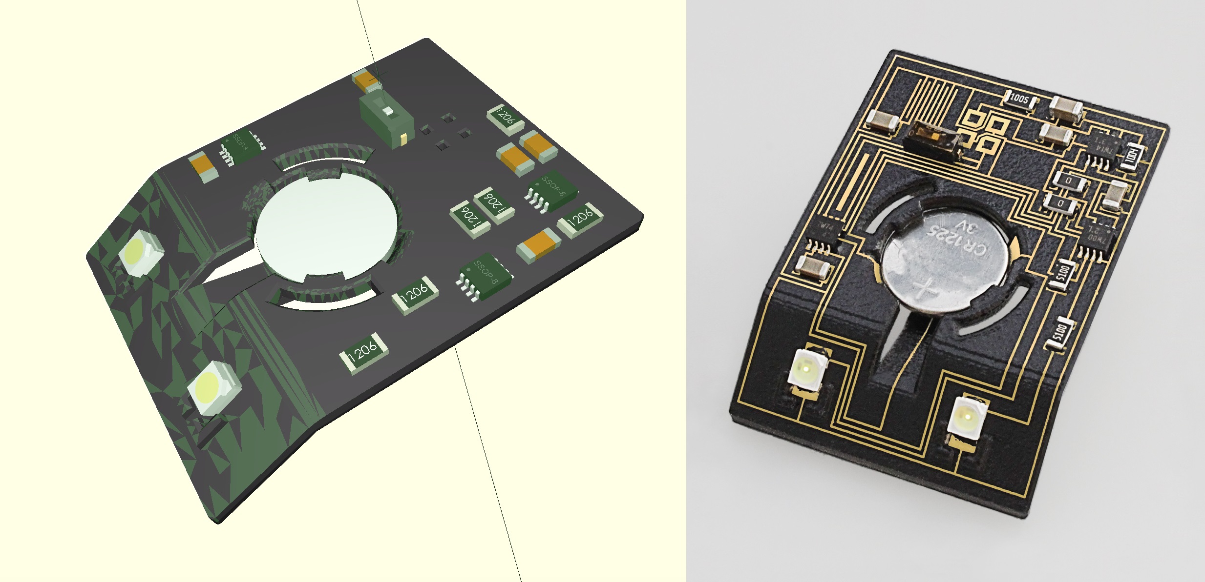 Free Ecad Software Designs Circuits On Circuit Carriers Electrical Engineering News And Products