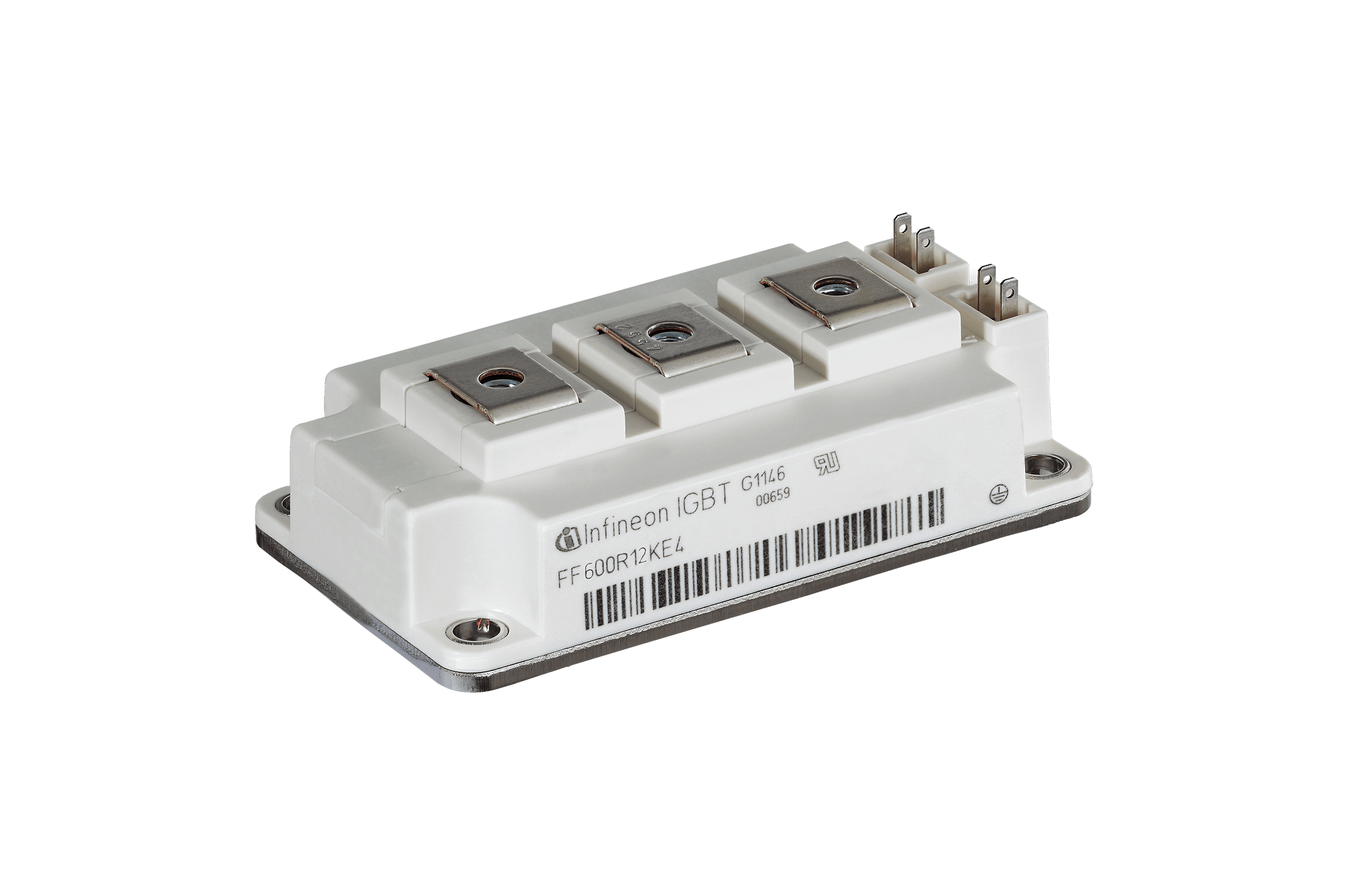 High power density IGBT modules target motor drives, inverters