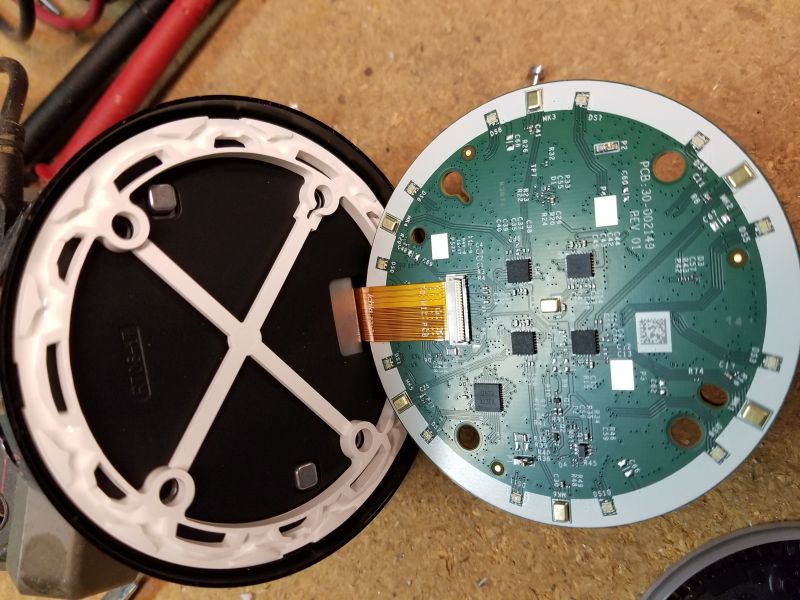 Teardown Inside Amazon’s Echo Dot