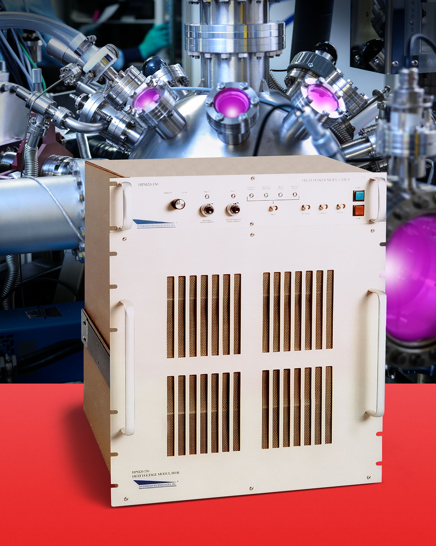 Diversified Technologies Releases PowerMod™ HighVoltage Pulse