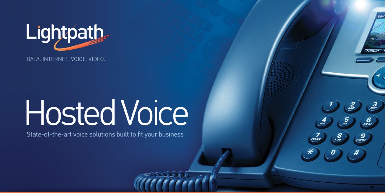 College Dials in Lightpath for Voice Needs Electrical Engineering