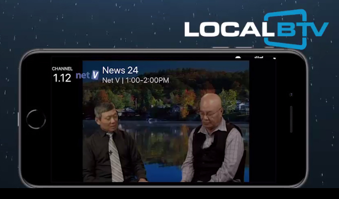 Didja’s Local TV Streaming Service Inks Second National Network Deal