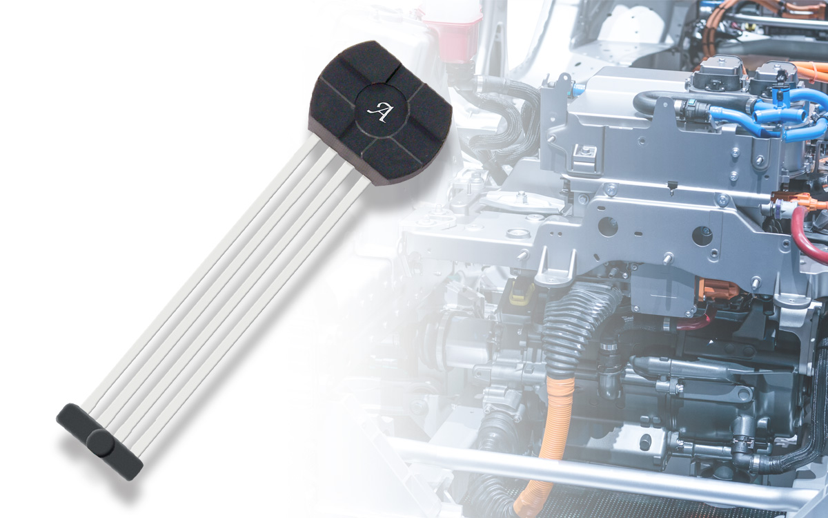 gear tooth sensor IC optimized for traction motor apps