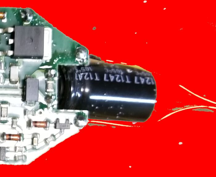 Why electrolytic capacitors blow up Electrical Engineering News and