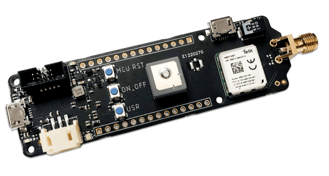 Development kit focuses on Arduinobased, LTEpowered IoT apps