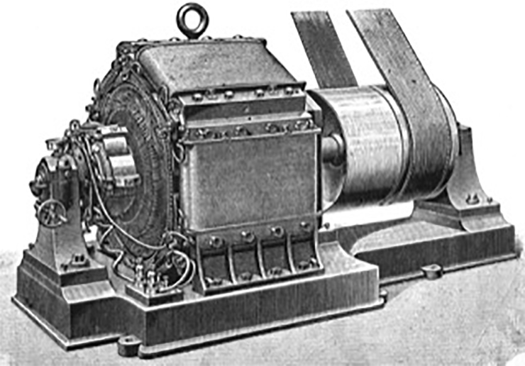 Over a century of high voltage DC power transmission Electrical