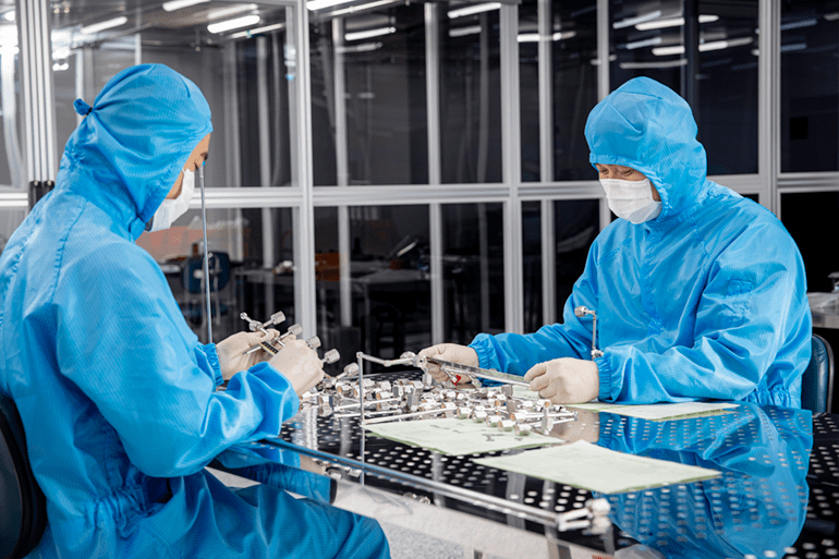 Semiconductor manufacturing past, present, and future Electrical Engineering News and Products