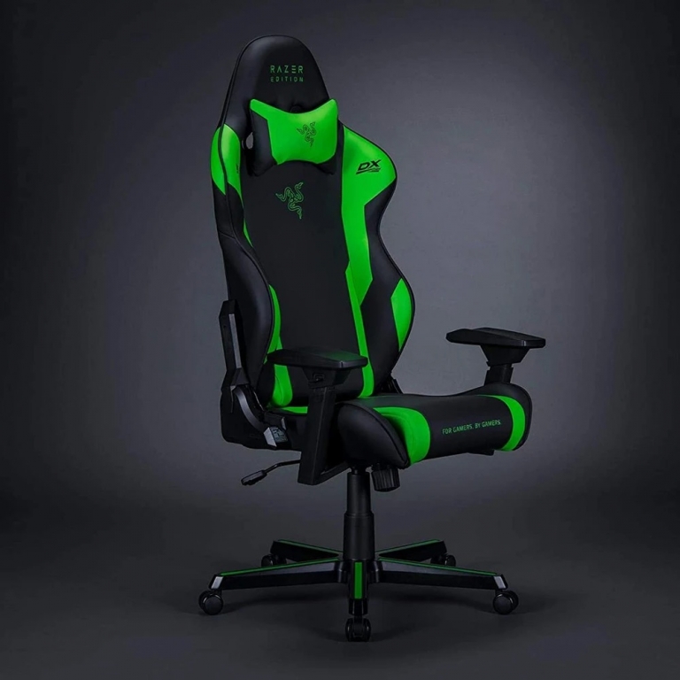 DX Racer Razer P133 (Special Edition) Gaming Chair Pakistan