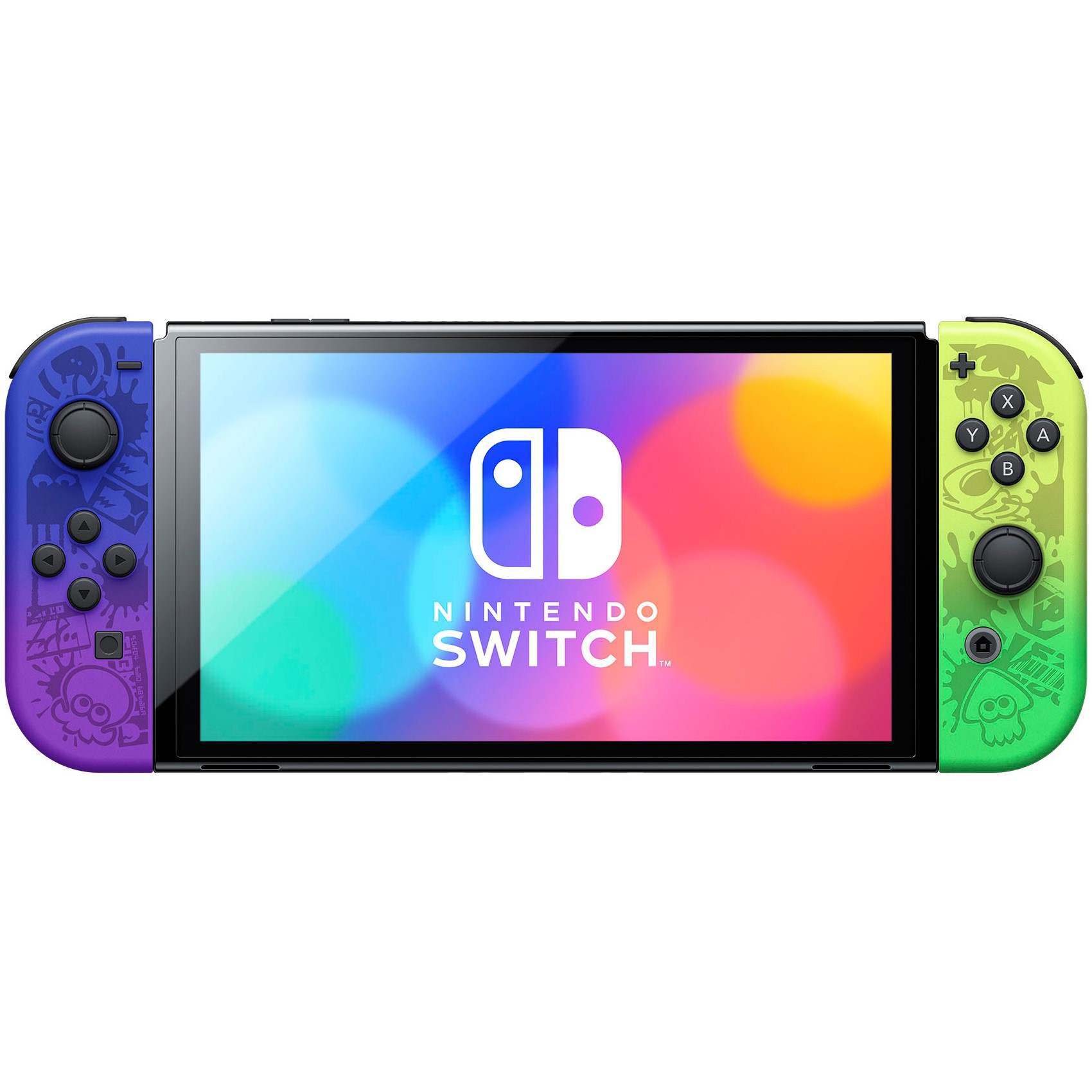 Buy Nintendo Switch OLED Model Splatoon 3 Special Edition