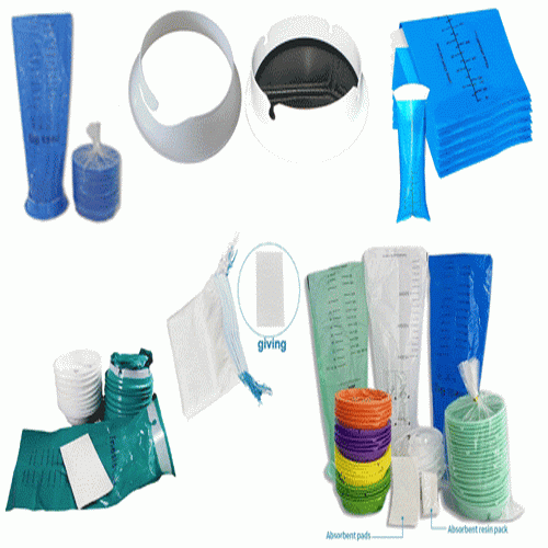 disposable plastic vomit bags