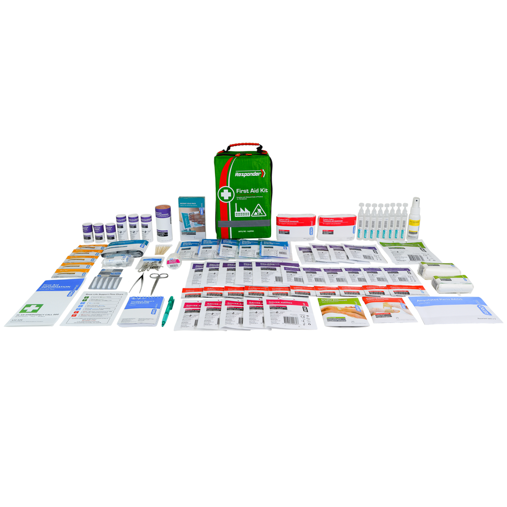 Responder First Aid KitEmergency First Aid Products (EFAP) Australia