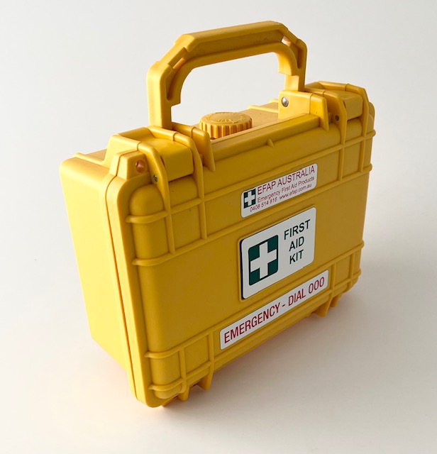 Boat First Aid KitEmergency First Aid Products (EFAP) Australia