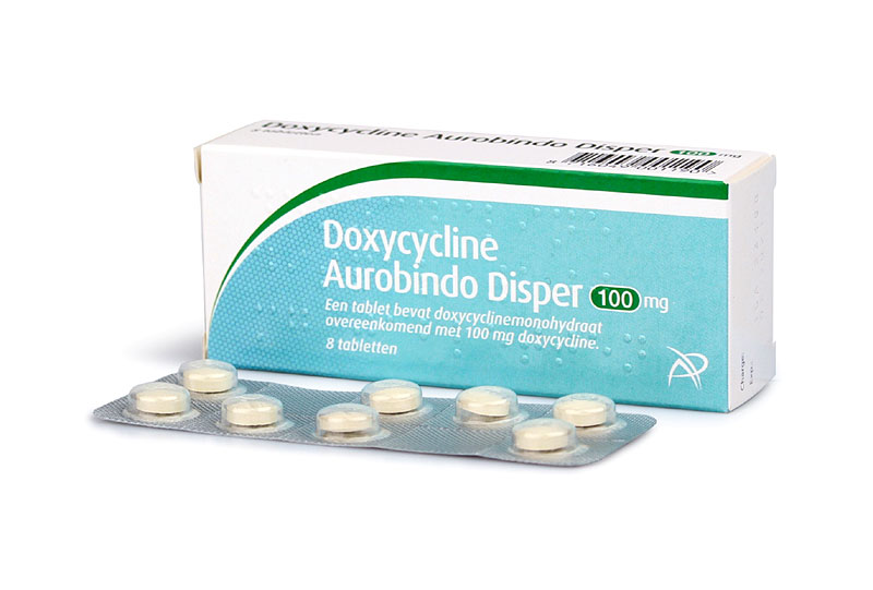 Doxycycline 20 Mg