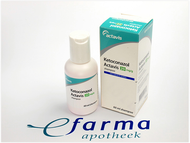 Ketoconazol Aurobindo Shampoo 20mg/g online bestellen