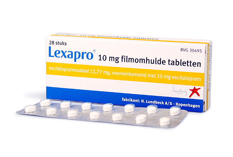 Lexapro Alcohol