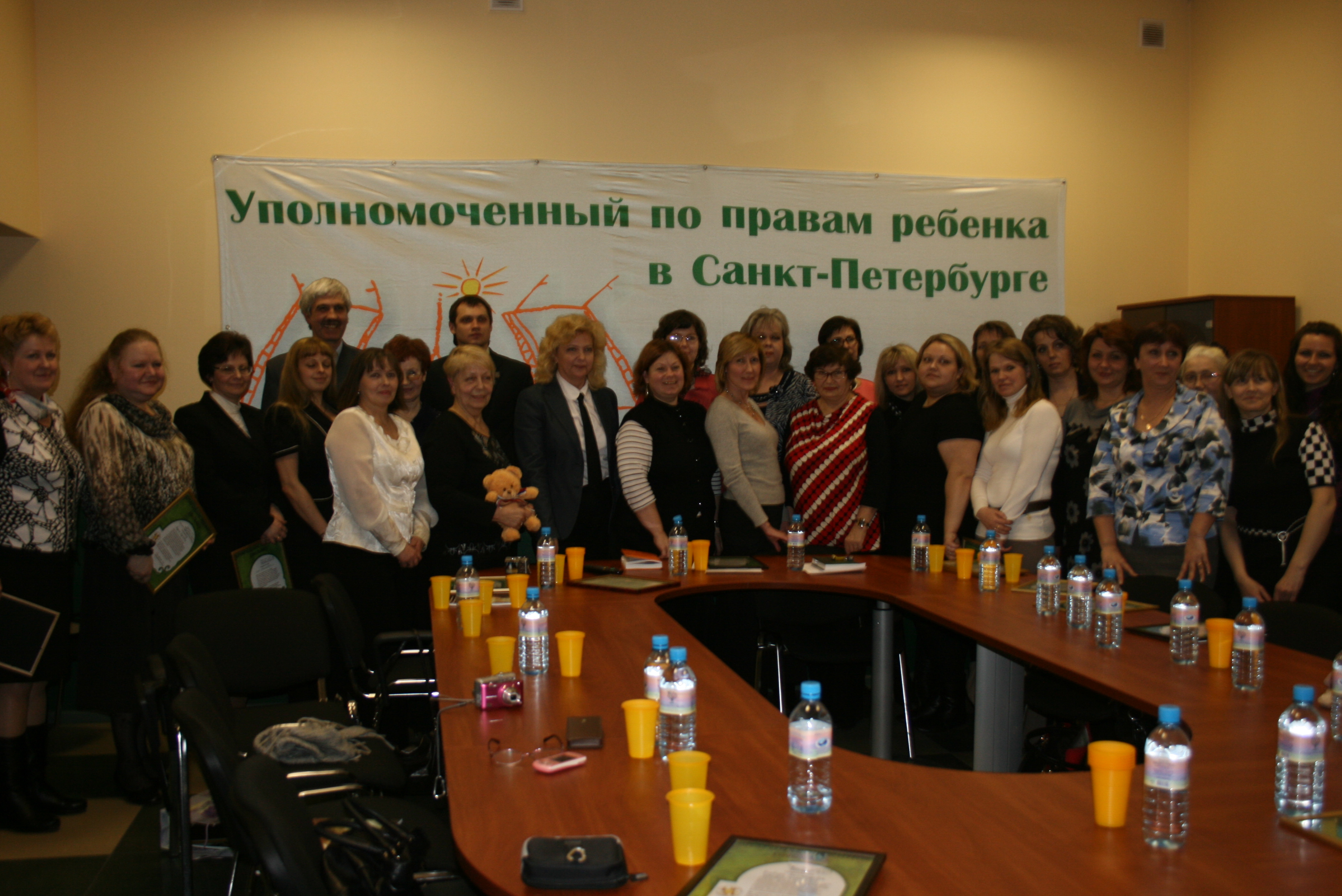 СанктПетербургская коалиция "Образование для всех"