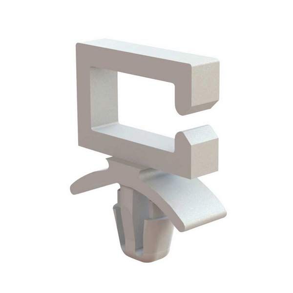 SnapIn Side Load Routing Clips for Wire and Cable On EFC International