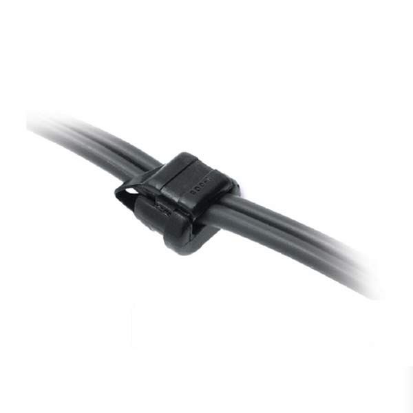 ExtraLong Flat Cable Strain Relief Bushings with Flex Protecting Internal Radii On EFC