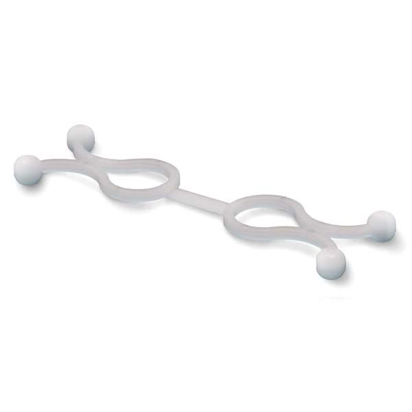 Dual Twist Lock Clamp Twist Ties On EFC International