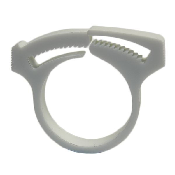 Standard Plastic Ratchet Type Hose Clamps On EFC International