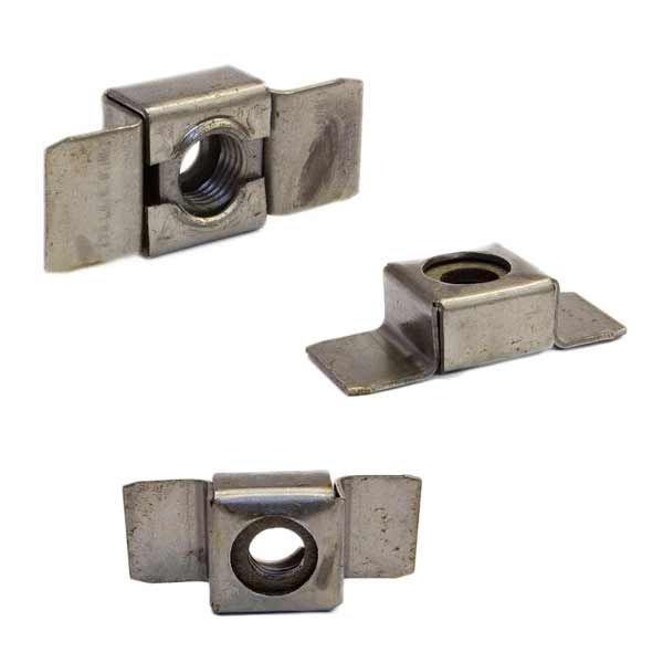 Weldtab Cagenuts On EFC International