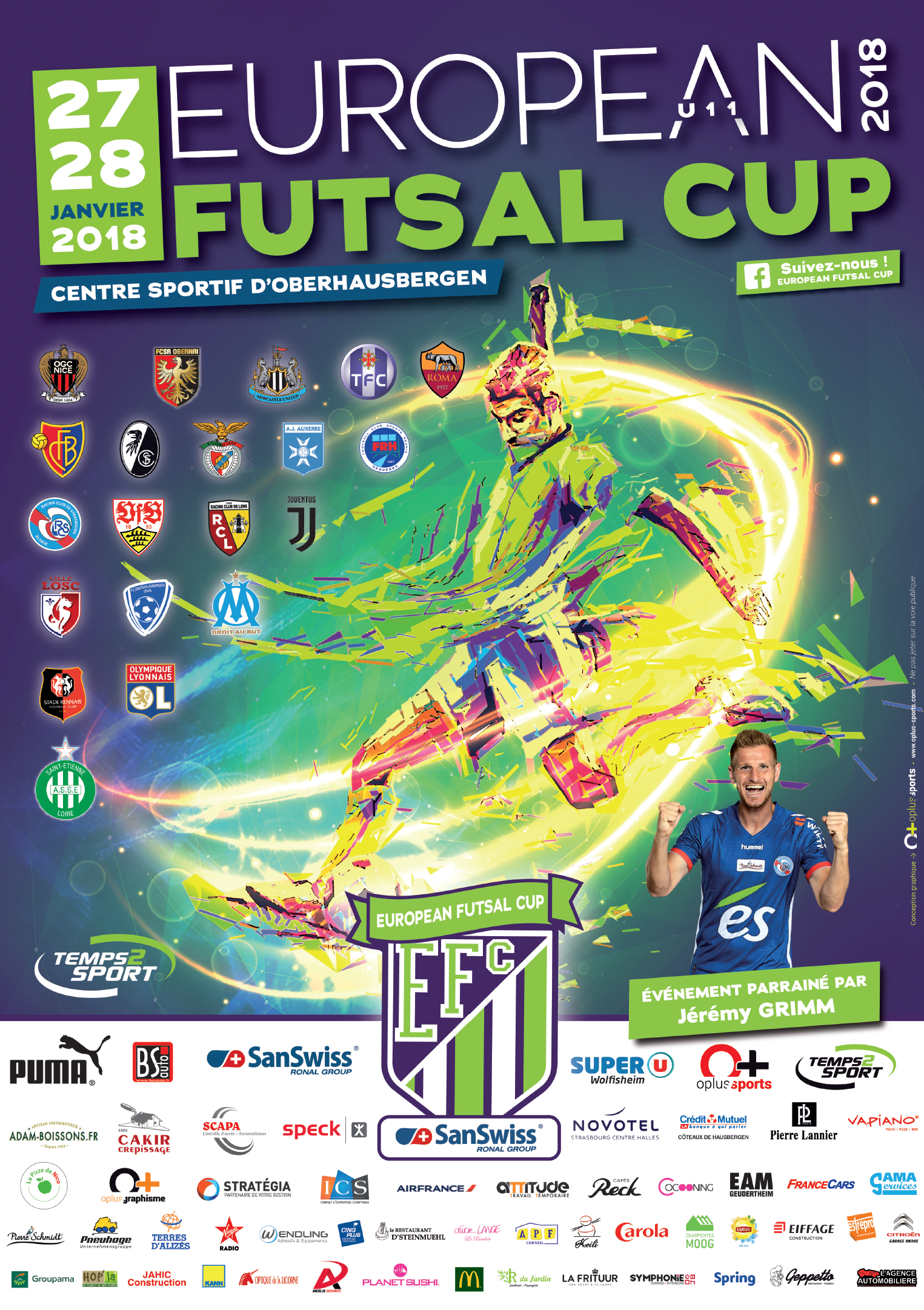 European Futsal Cup U11