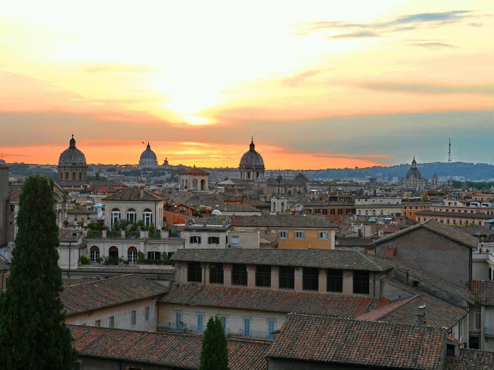 Pictures 2023 GAM & Conference in Rome EFCA