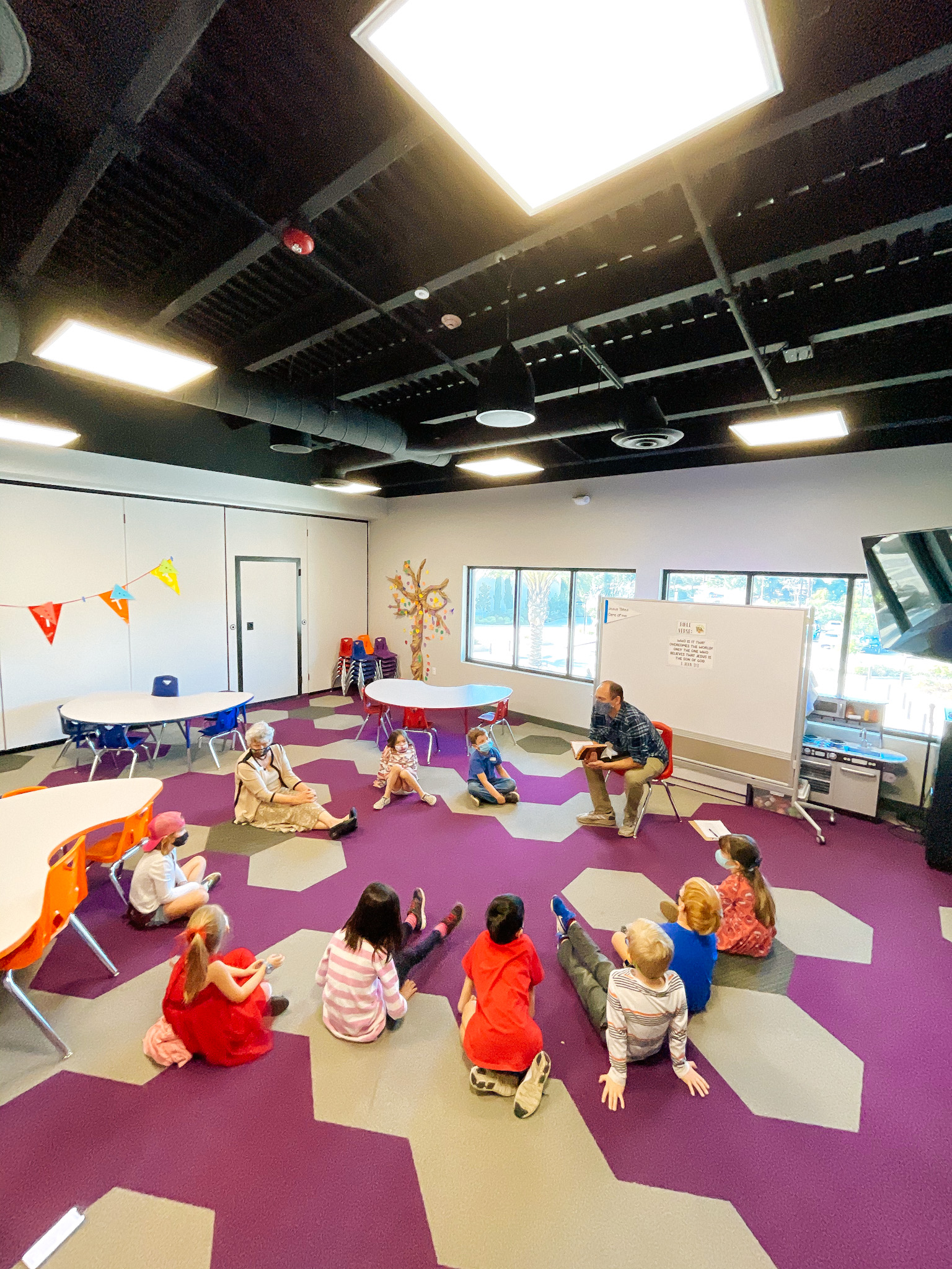 Faith Kids Emmanuel Faith Community Church