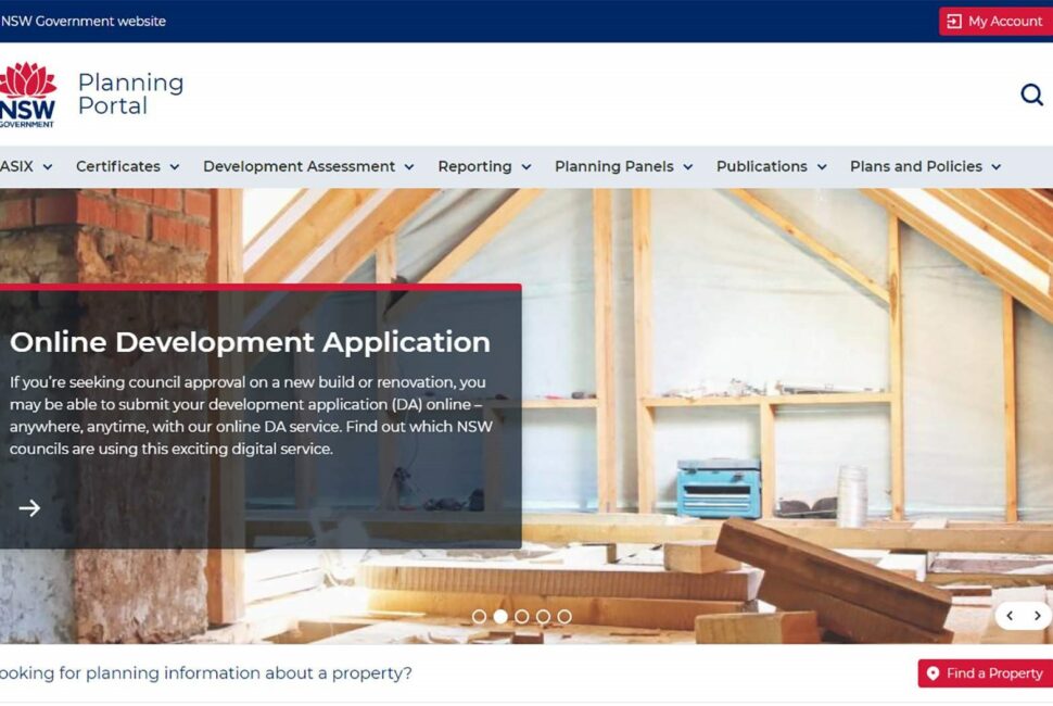 How to lodge a planning application? EFC CONSTRUCTIONS P/L
