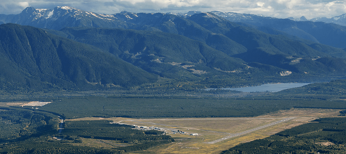 Terrace BC, Land Opportunities EFC Developments