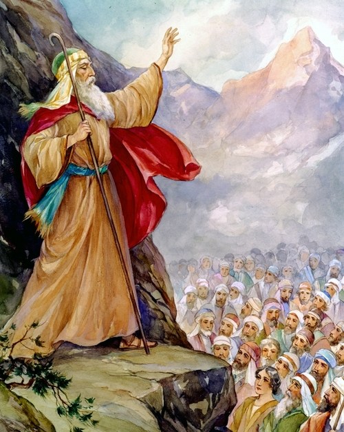 What Can we Learn from Moses Last Blessing? Deuteronomy 332629