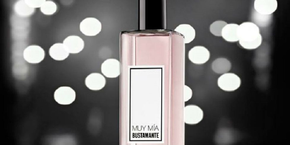 Muy Mía, nueva fragancia de David Bustamante