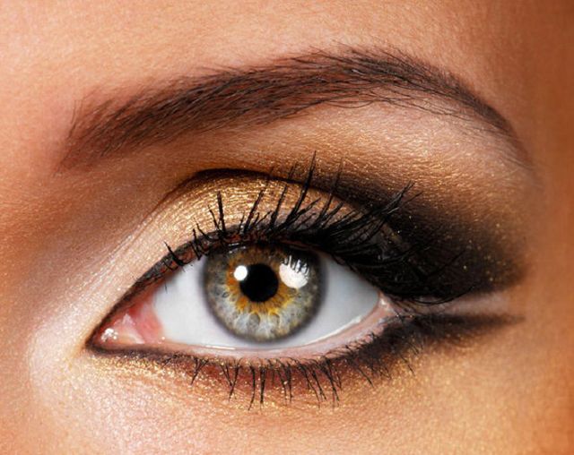El maquillaje de las cejas