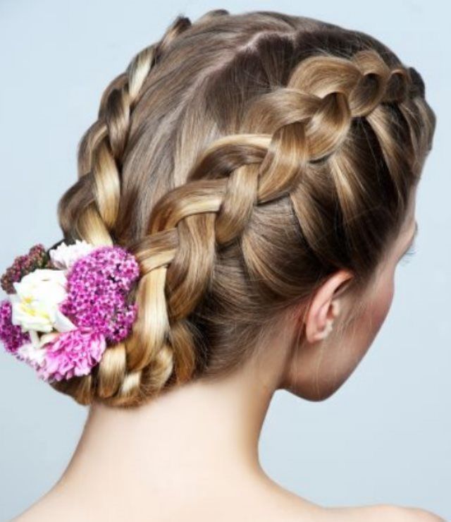 Tendencias peinados novias EFE Blog